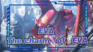 [EVA|Epic AMV ]The charm of EVA