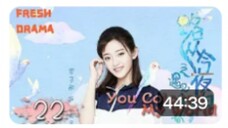 You Colored My World【路从今夜白之遇见青春 22】 __Chen Ruoxuan_An Yuexi _ subscribe to niceguy 🫰