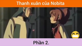 Thanh xuân của Nobita p2 #schooltime