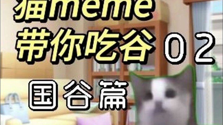 猫meme带你吃谷【国谷篇】