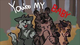 i bet on losing dogs - warriors oc pmv