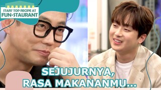 Sejujurnya, Rasa Makananmu... |Fun-Staurant|SUB INDO/ENG|221021 Siaran KBS World TV|