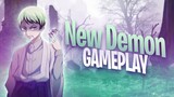 Demon Slayer Game Update