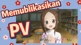 [Teasing Master Takagi san Season 3] Memublikasikan PV