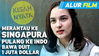 PERJUANGAN BERTAHAN HIDUP DI SINGAPURA SENDIRIAN • Alur Cerita Film Merry Riana