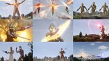 【4K】Ultraman Triga Shining Eternal Ability Encyclopedia