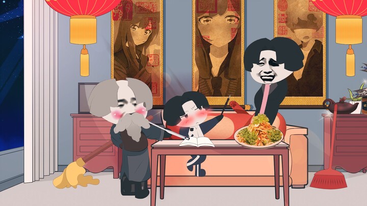 以前的父母VS现在的父母12.0