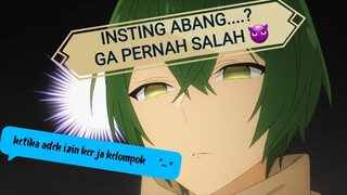 UNTUK MASALAH BEGINI , INSTING ABANG SELALU TAJAM BIASANYA 😏 #1