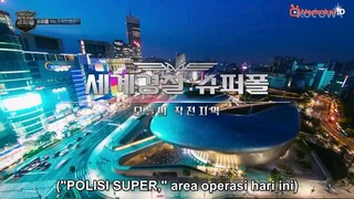 Super Police Episode 3 (sub indo)