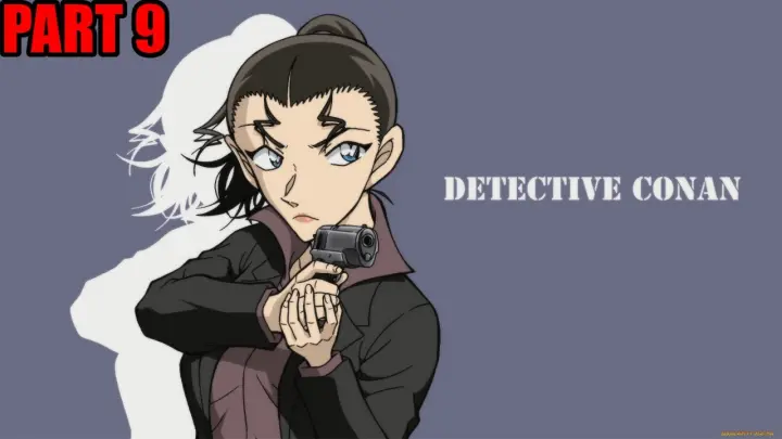 Detective Conan - Main Storyline & Timeline Chronology Part 9 (Kir)