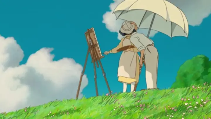 [MAD·AMV][The Wind Rises] Flower Dance