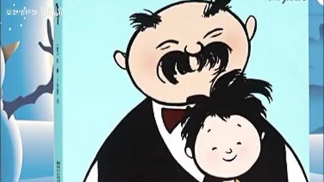 When I was a child, I couldn't understand the ending of Father and Son.