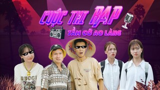 CUỘC THI RAP TẦM CỠ AO LÀNG | Hai Anh Em Phần 242 | Phim Ngắn Học Đường Hài Hước Hay Nhất Gãy TV