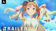 Atelier Ryza: Ever Darkness & the Secret Hideout - Official Teaser Trailer | AnimeStan