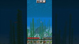 Minecraft, tapi jika aku menyentuh Batu aku mati