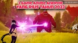 Game Anime Keren Yang Bakal Rilis Di Android