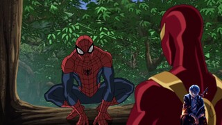 Ultimate Spider-Man: Season 4, Episode 7 Part-4 In Hindi