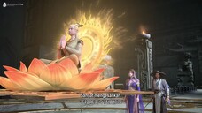 Over Goddess Episode 27 Sub Indo