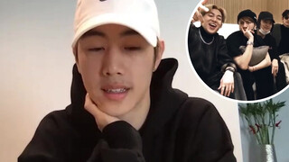 [Mark Tuan] Phỏng vấn nhắc về BTS và việc kỳ thị người châu Á ở Mỹ