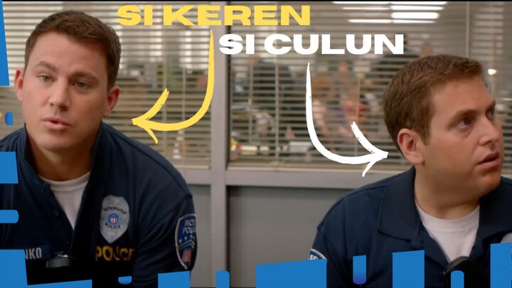 Bahas film "21 Jump Street": Aksi Polisi Konyol yang Bikin Ketawa!