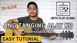 Ang Tanging Alay Ko - Raymund Remo(Guitar tutorial) | Fellow Sheep Ricky