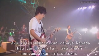 New World Music Ikimono Gakari Live 2011 Sub Indo