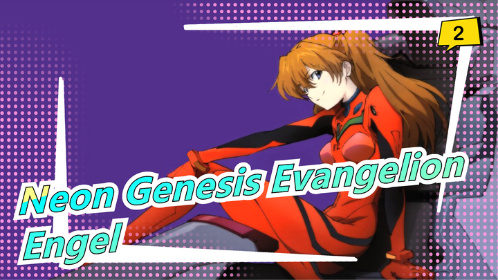 [AMV]Neon Genesis Evangelion x
Engel_2