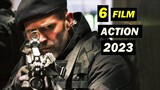 Daftar 6 Film Action Terbaru Tahun 2023 I Tayang Awal Tahun