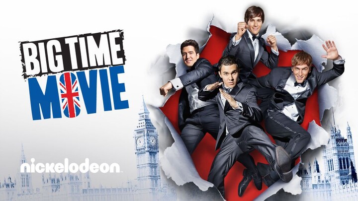 Big Time Movie 2012 [Bản Gốc Tiếng Anh]