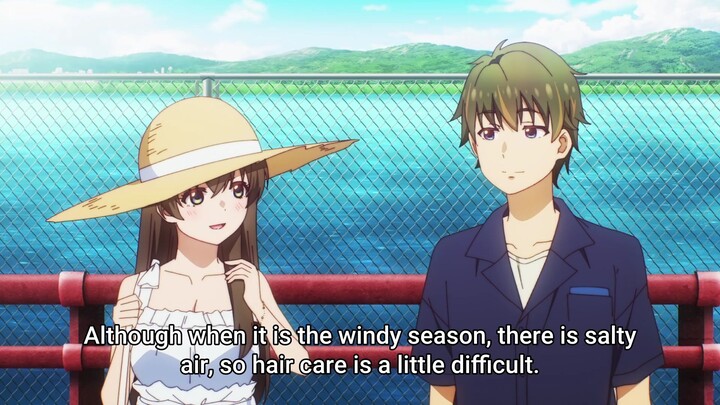 EP 7 - The Dreaming Boy is a Realist | HD Eng Subbed