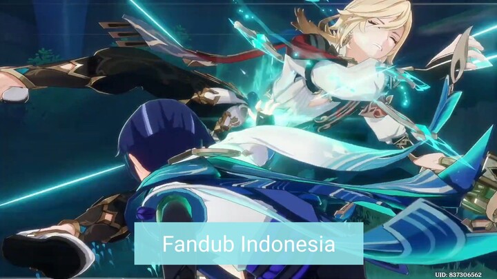 Kompetisi Mahkota - Genshin Impact Fandub Indonesia