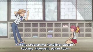 baka to test to shoukanjuu eps 8