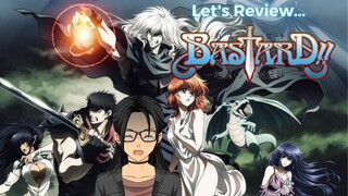BASTARD Heavy Metal Dark Fantasy Season 01 (Free Download the entire season with one link)