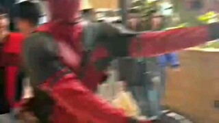 deadpool no counter hhahahahahahah 😂😂😂😂😂