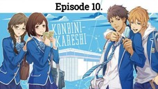 Convenience Store Boyfriends: Episode 10 English Subbed.