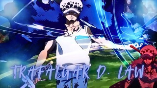 TRAFALGAR D. LAW - AMV