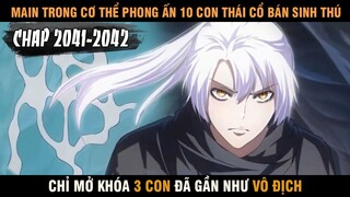 Review truyện tranh manhua "Vạn cổ đệ nhất thần" tập 2041 - 2042