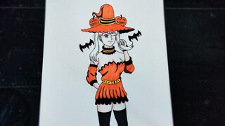 Noelle Silva Black Clover ikut Halloween 👽👻😸