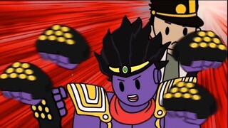 【JOJO】Tarikan perjalanan Anda ke Mesir dalam tiga menit