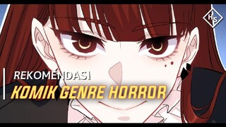 rekomendasi manhua horror, sangat menarik untuk di baca