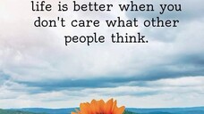 SelfCourage