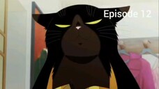 The Masterful Cat is Depressed Again Today, Episode 12