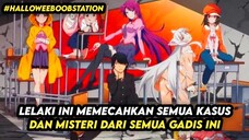 Kalian Pasti Pusing Nonton Anime Yang Satu ini!!! #Helloweeboobstation