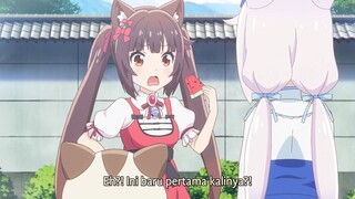 E12 END - Nekopara