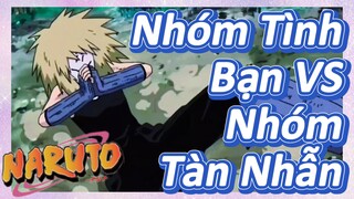 Nhóm Tình Bạn VS Nhóm Tàn Nhẫn