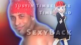 [Anime] "Sexy Back" + Secretary Dance
