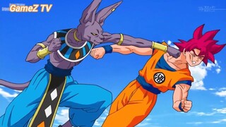 Dragon Ball Super (Short Ep 10) - Super Saiyan God x Beerus (Phần 2) #dragonballsuper