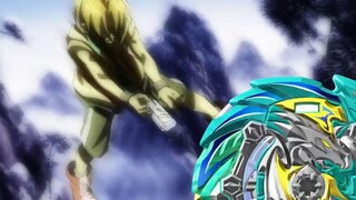 Beyblade Burst Rise Hindi Dub Ep 13