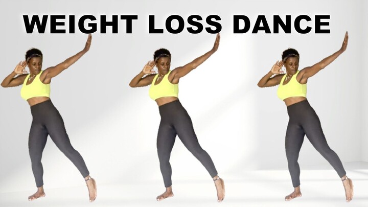 🎶15 MIN DIET DANCE CARDIO for FAT BURN &  WEIGHT LOSS🎶TABATA DANCE CARDIO WORKOUT🎶NO JUMPING🎶