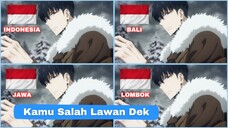 Sung Jin-woo Nih Boss || Parodi 4 Bahasa
